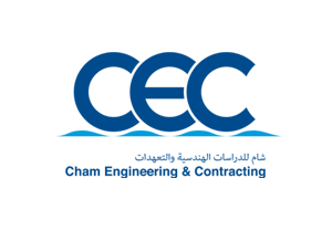 Cham Engineering and Contracting Company logo